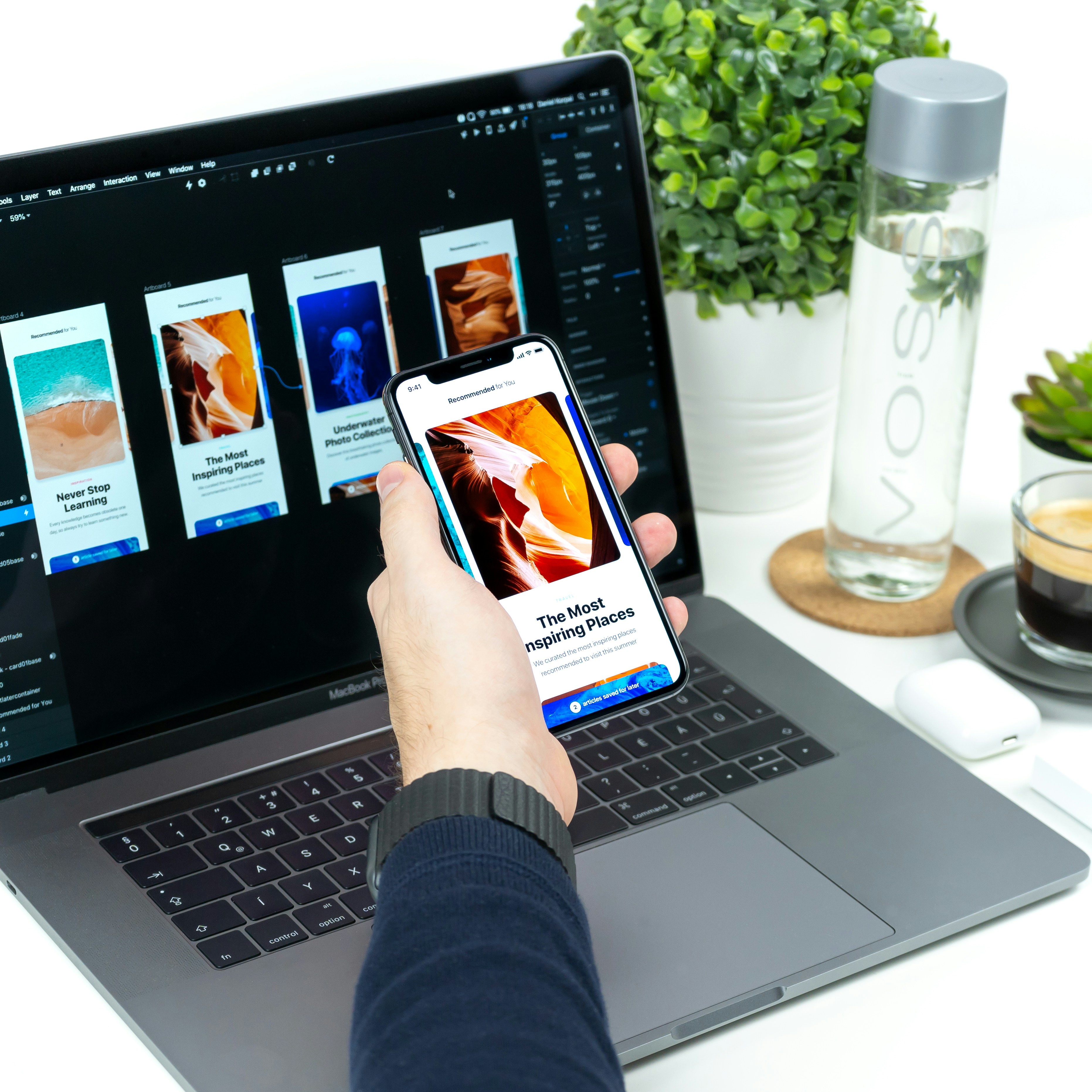 UI Design