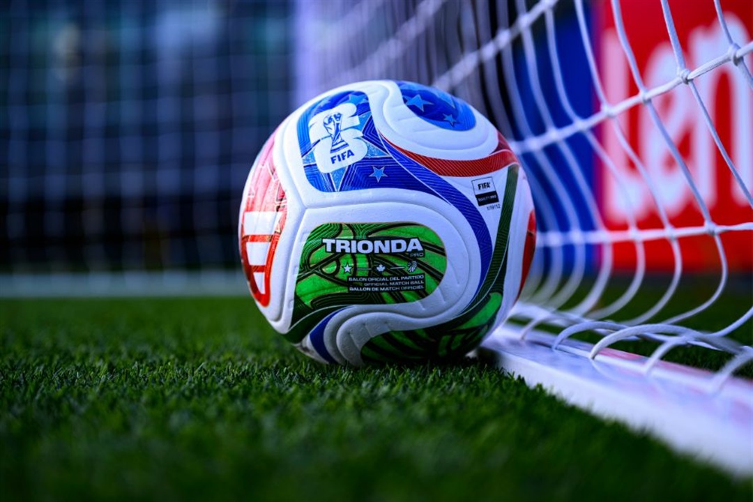 fifa 2026 world cuo official match ball trionda